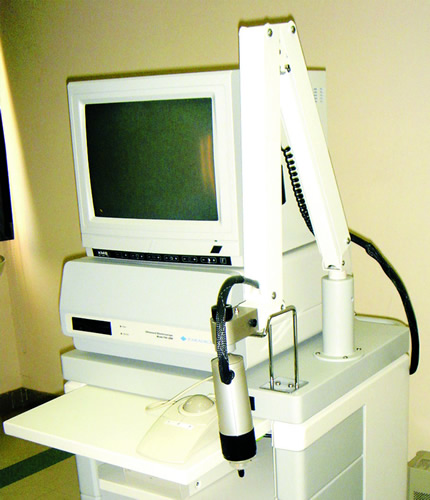 美国UBM超声生物显微镜 
