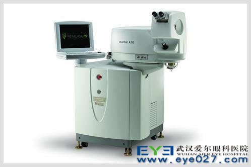 INTRALASE飞秒激光机